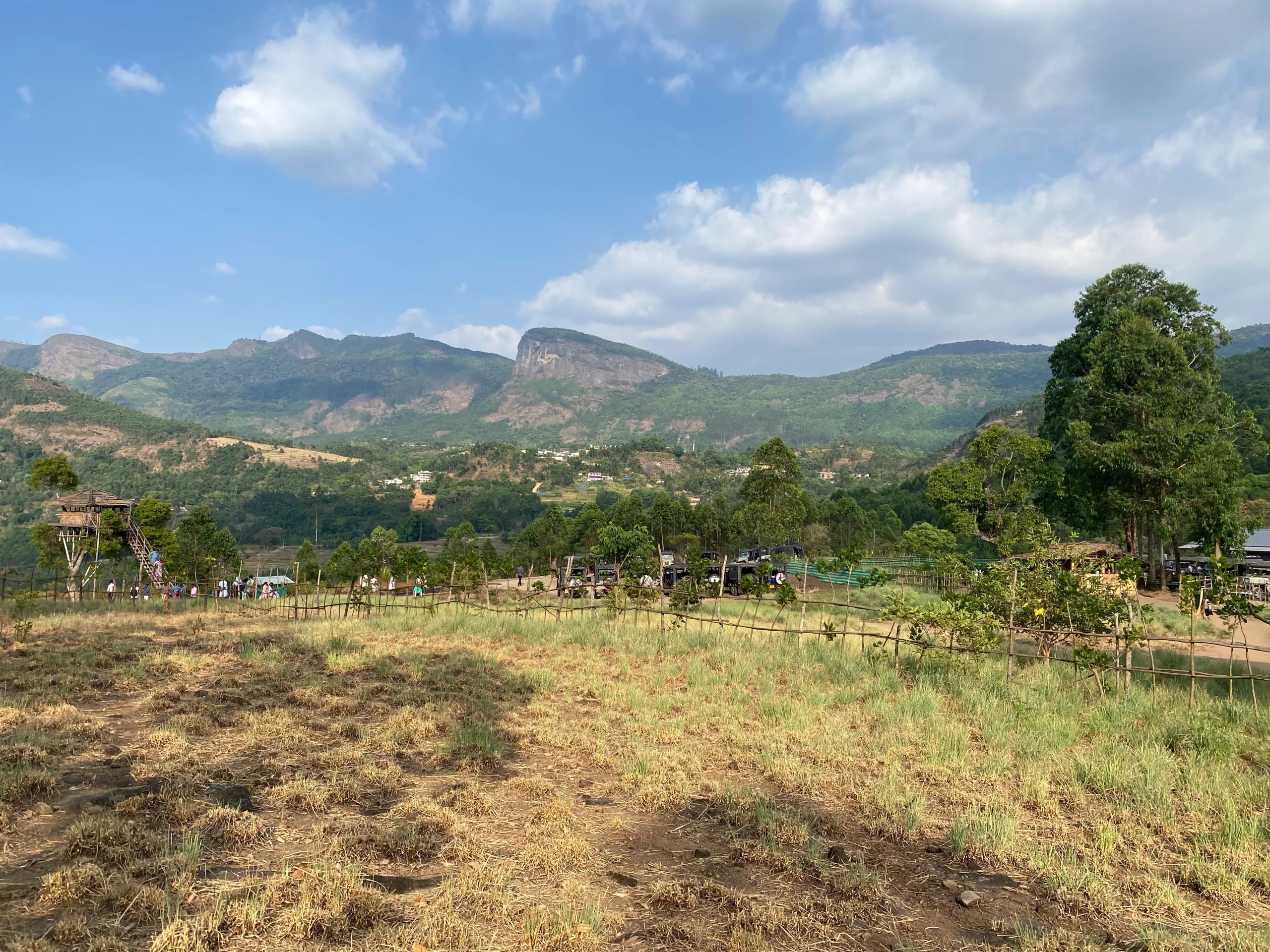 Bhramaram view_Point Kanthaloor