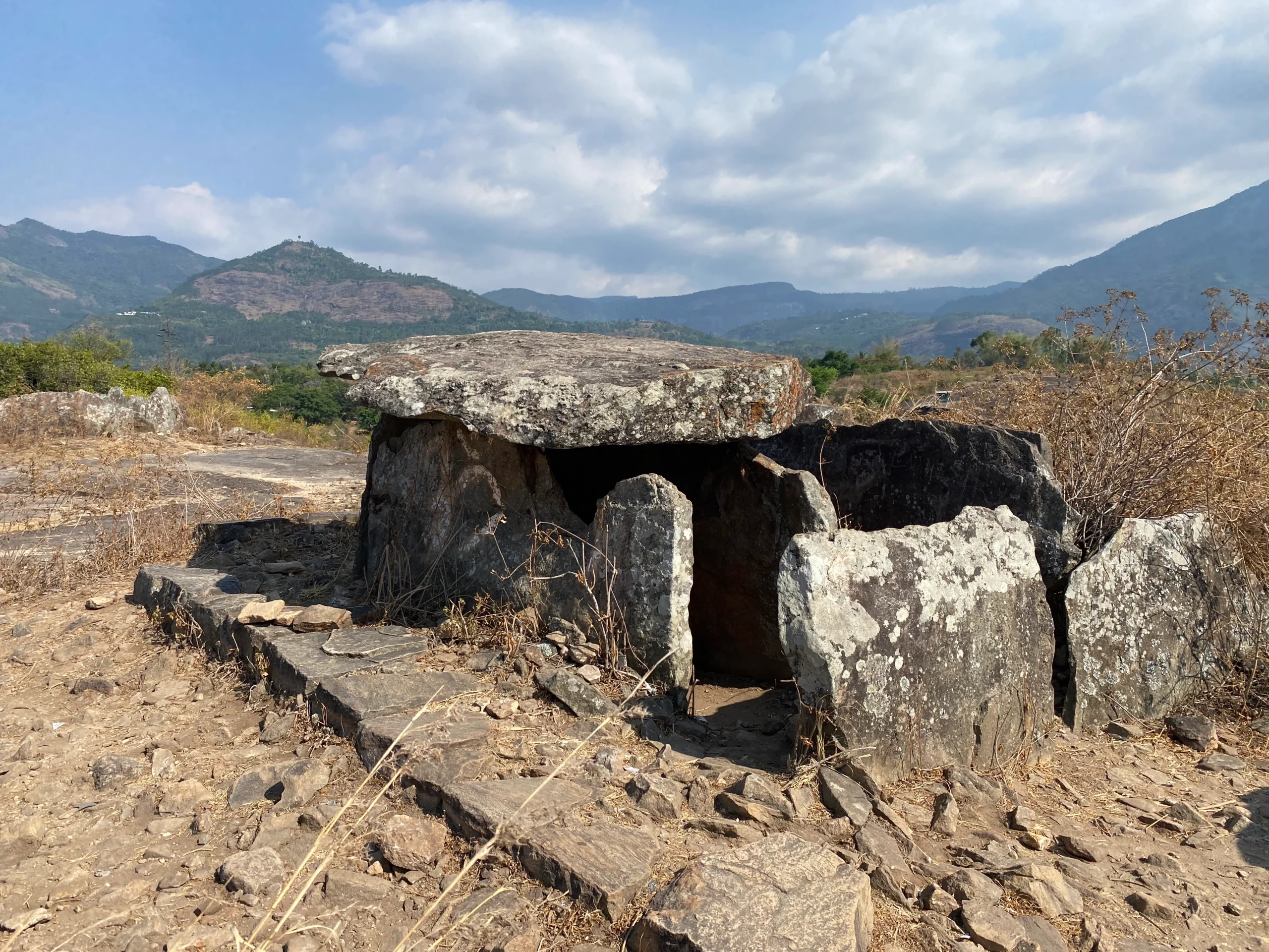 Muniyara - Anakottapara Park